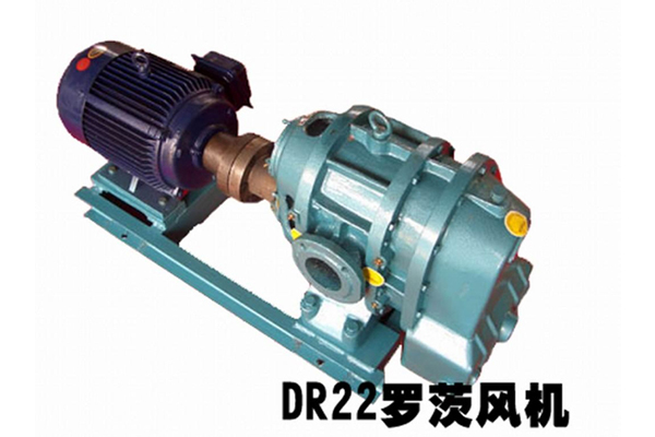 DR222罗茨鼓风机